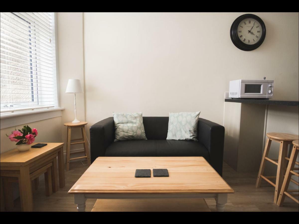 Cedar Apartment Helensburgh Extérieur photo