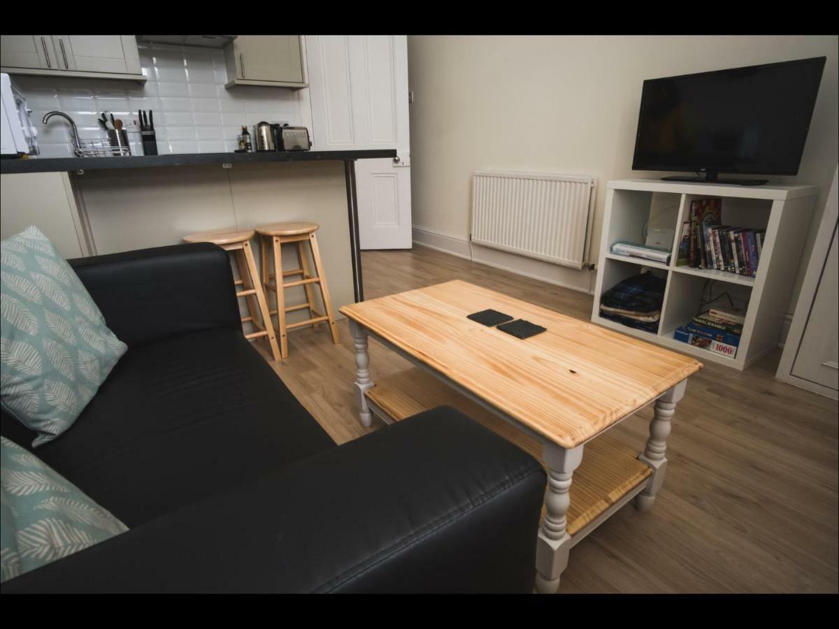 Cedar Apartment Helensburgh Extérieur photo